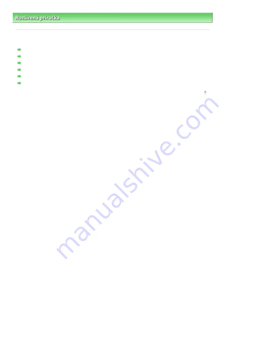 Canon MG5100 series On-Screen Manual Download Page 482