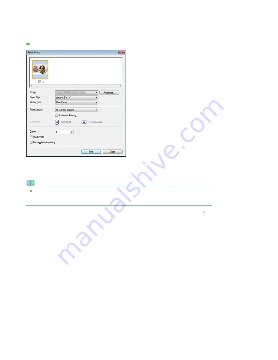 Canon MG5100 series On-Screen Manual Download Page 533