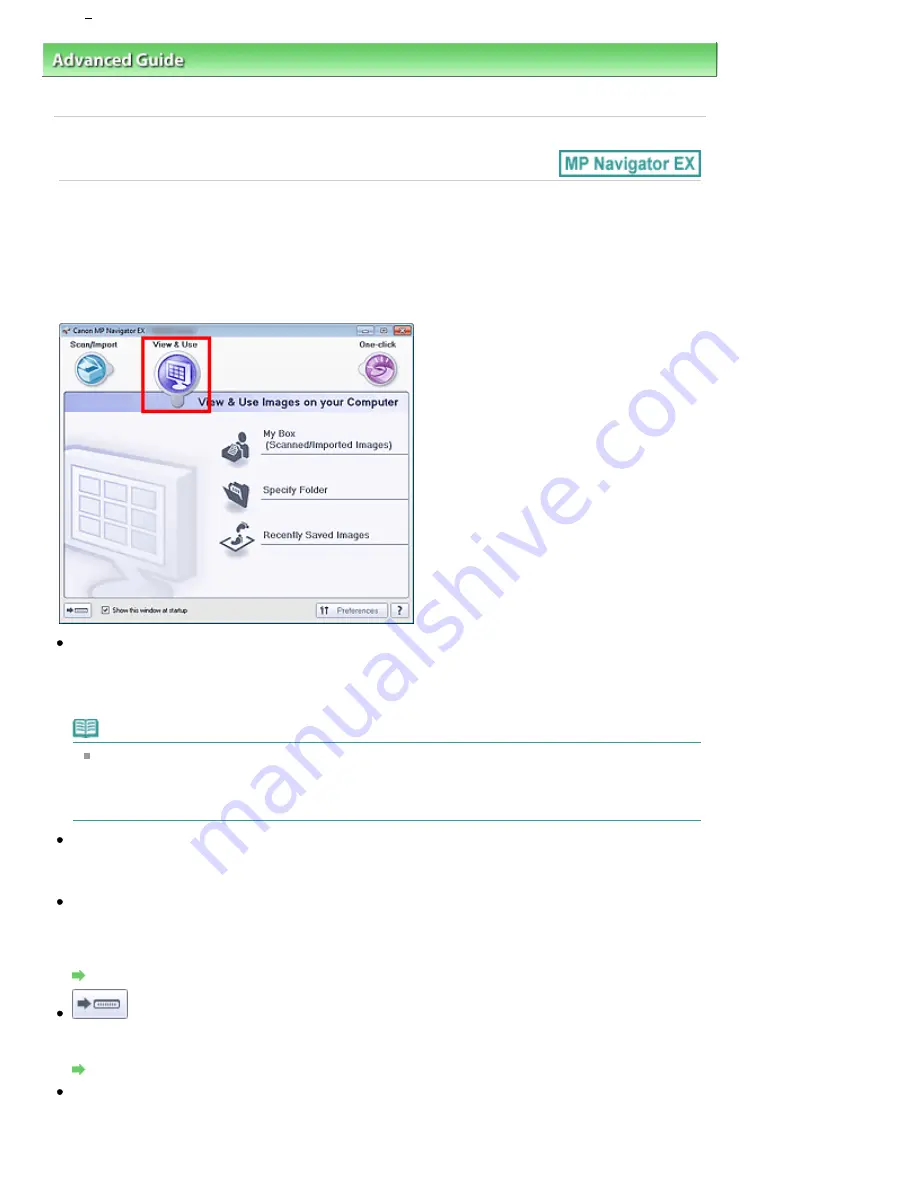 Canon MG5100 series On-Screen Manual Download Page 550