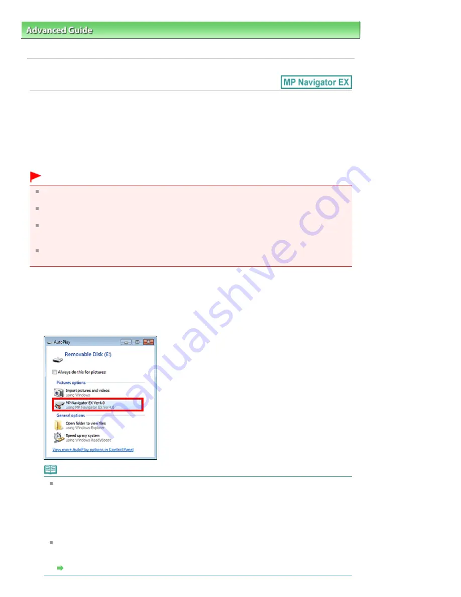 Canon MG5100 series On-Screen Manual Download Page 643