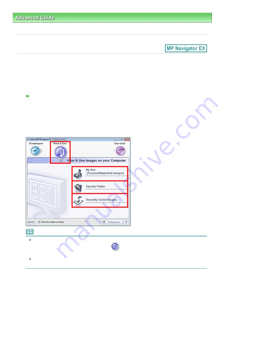 Canon MG5100 series On-Screen Manual Download Page 646