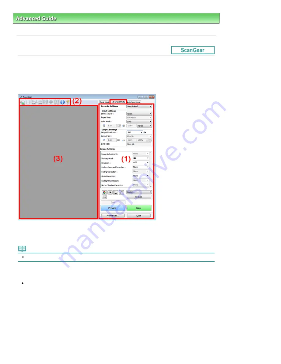 Canon MG5100 series Скачать руководство пользователя страница 689