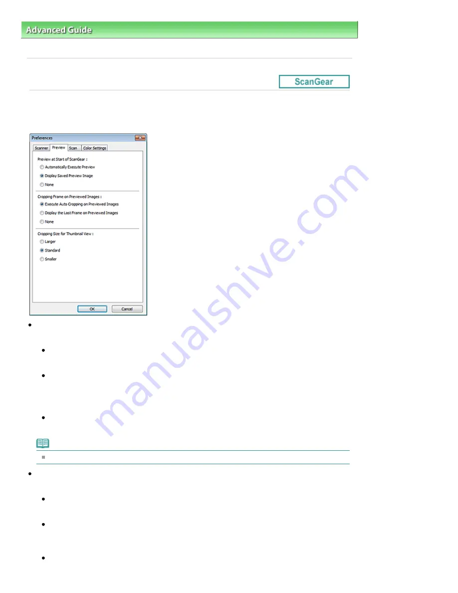 Canon MG5100 series On-Screen Manual Download Page 712