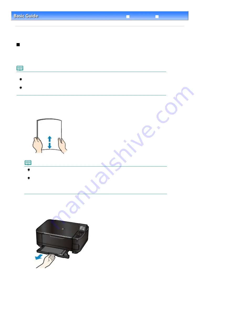 Canon MG5200 series Скачать руководство пользователя страница 72