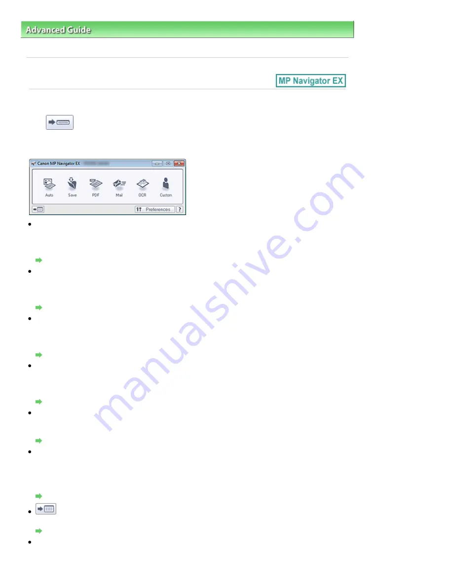 Canon MG5200 series Manual Download Page 608