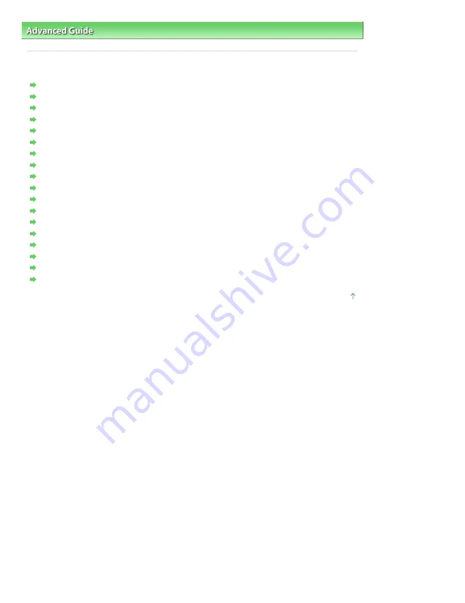 Canon MG6100 SERIES On-Screen Manual Download Page 348