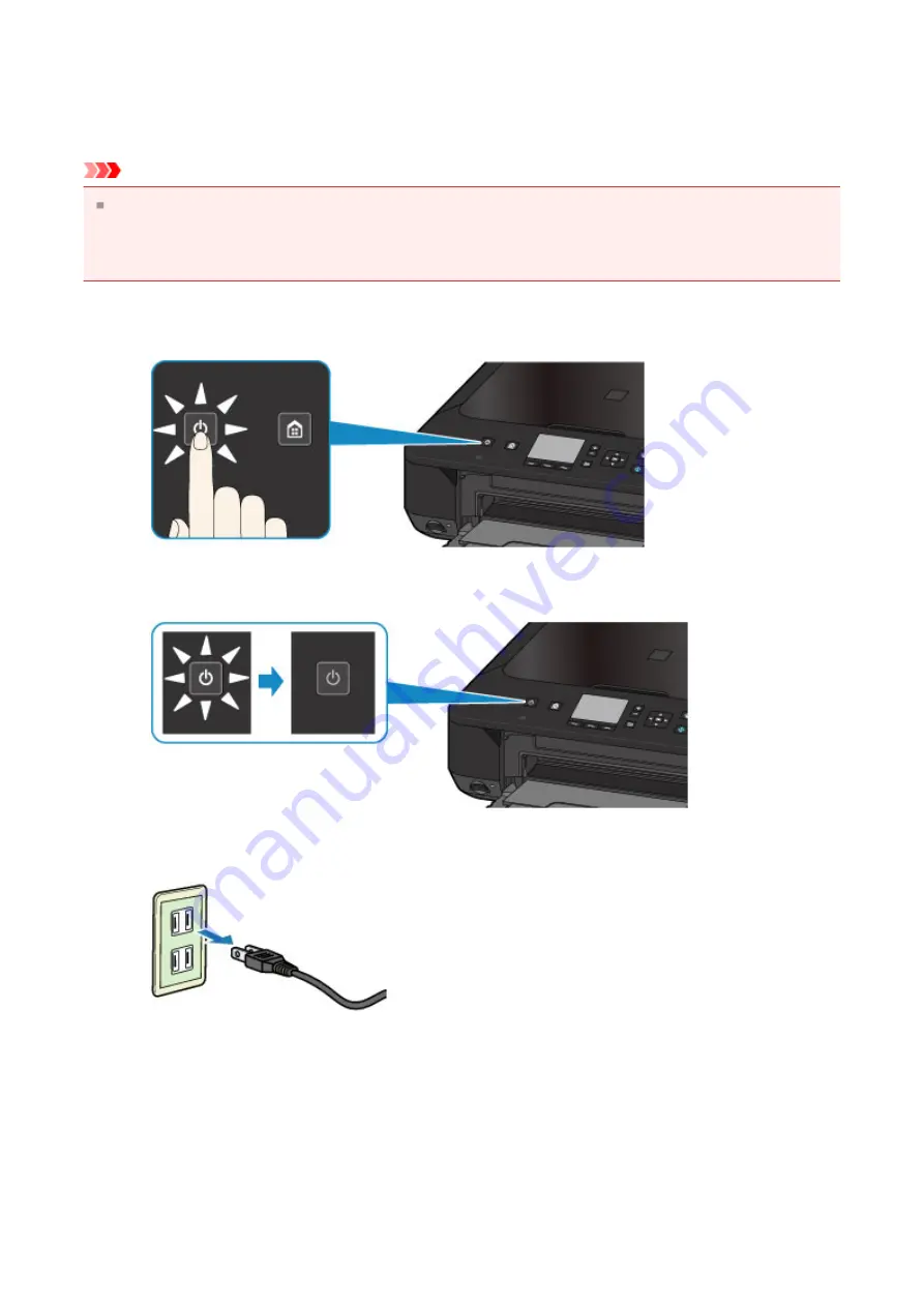 Canon mg6400 series Online Manual Download Page 108