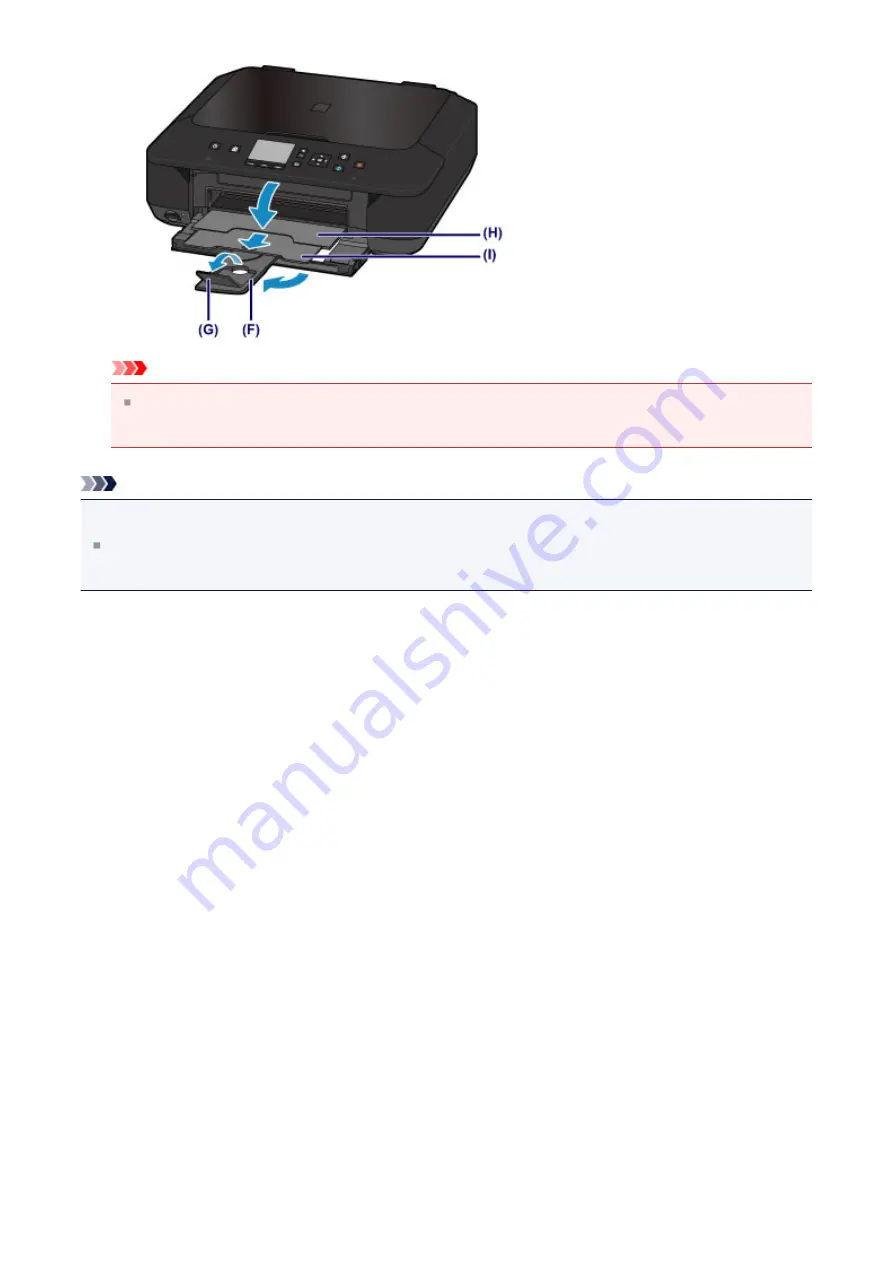 Canon mg6400 series Скачать руководство пользователя страница 118