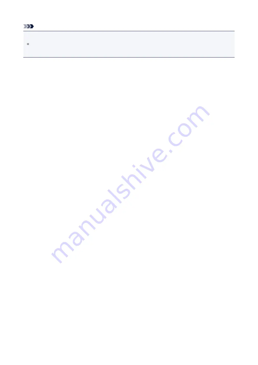 Canon mg6400 series Online Manual Download Page 123