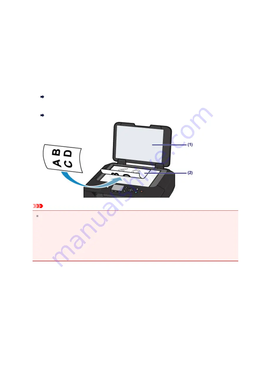 Canon mg6400 series Online Manual Download Page 138