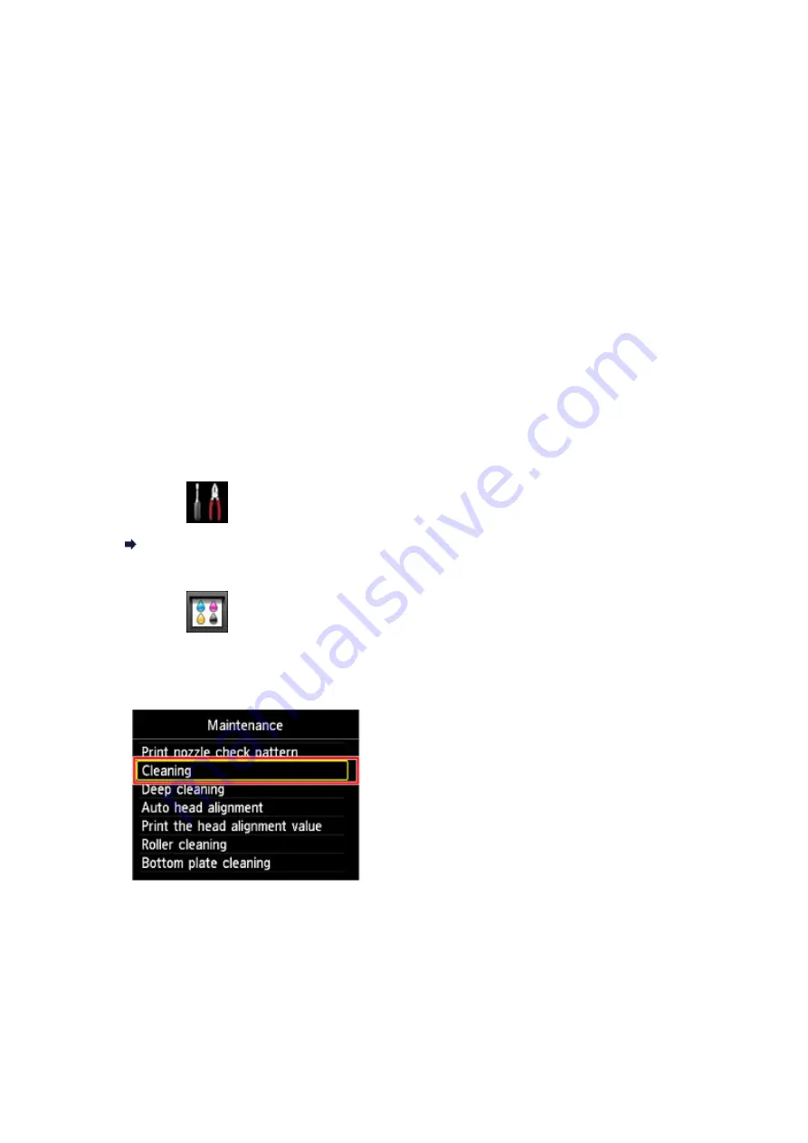 Canon mg6400 series Online Manual Download Page 172