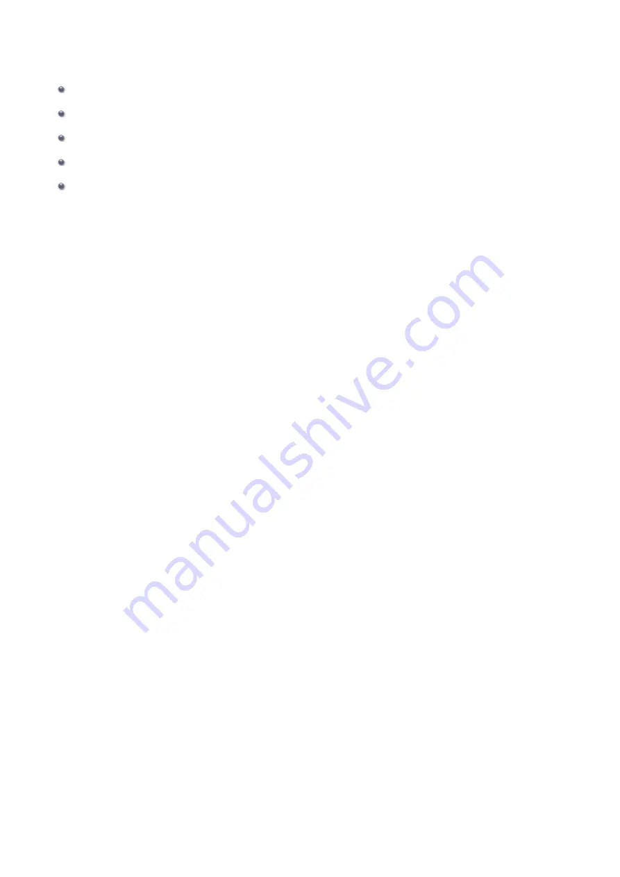 Canon mg6400 series Online Manual Download Page 189