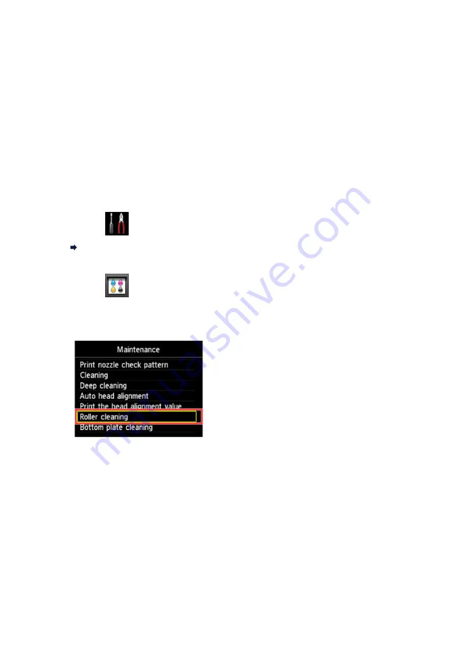 Canon mg6400 series Online Manual Download Page 192