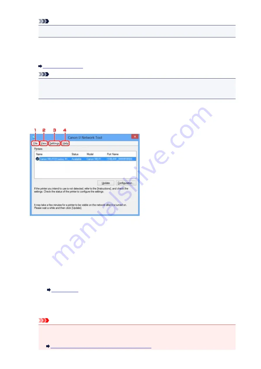 Canon mg6400 series Online Manual Download Page 283