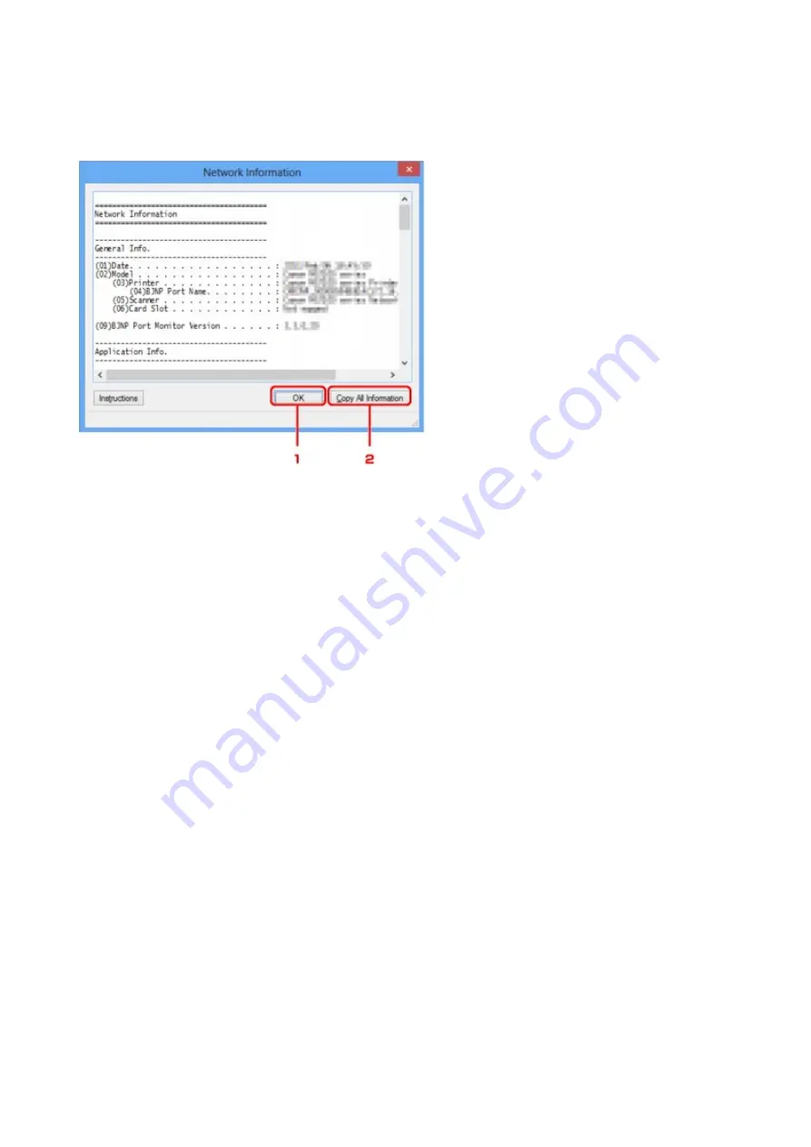 Canon mg6400 series Online Manual Download Page 292