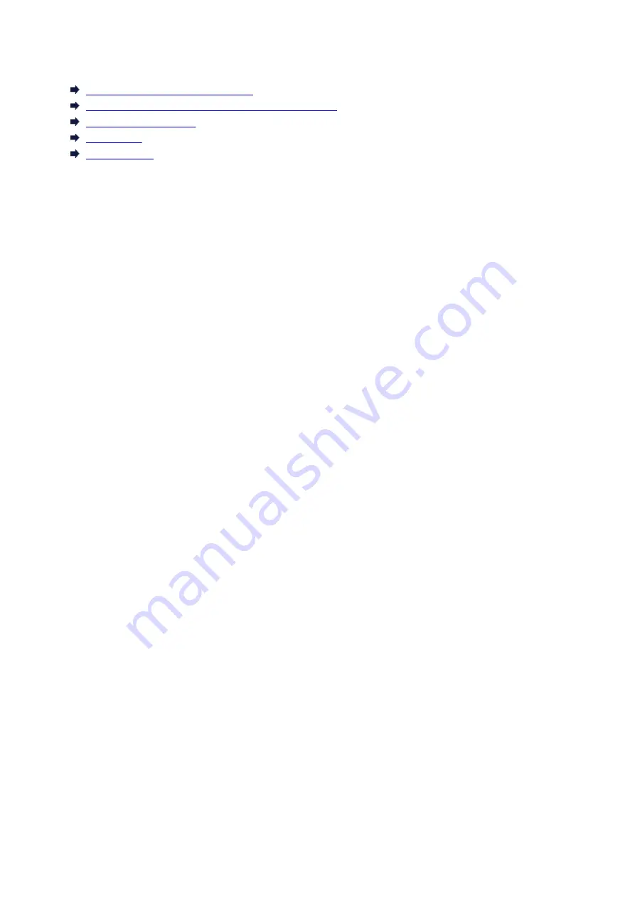 Canon mg6400 series Online Manual Download Page 293