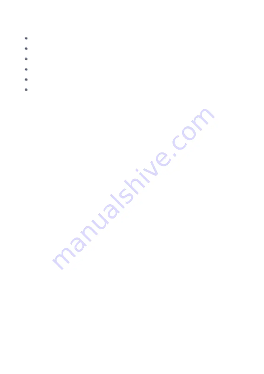 Canon mg6400 series Online Manual Download Page 305