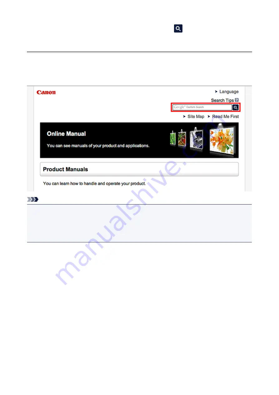 Canon MG6600 Series Online Manual Download Page 23