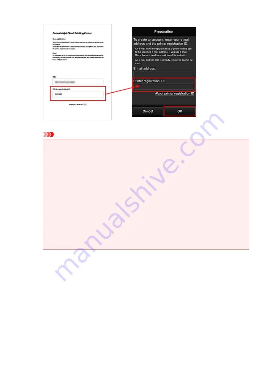 Canon MG6600 Series Online Manual Download Page 70