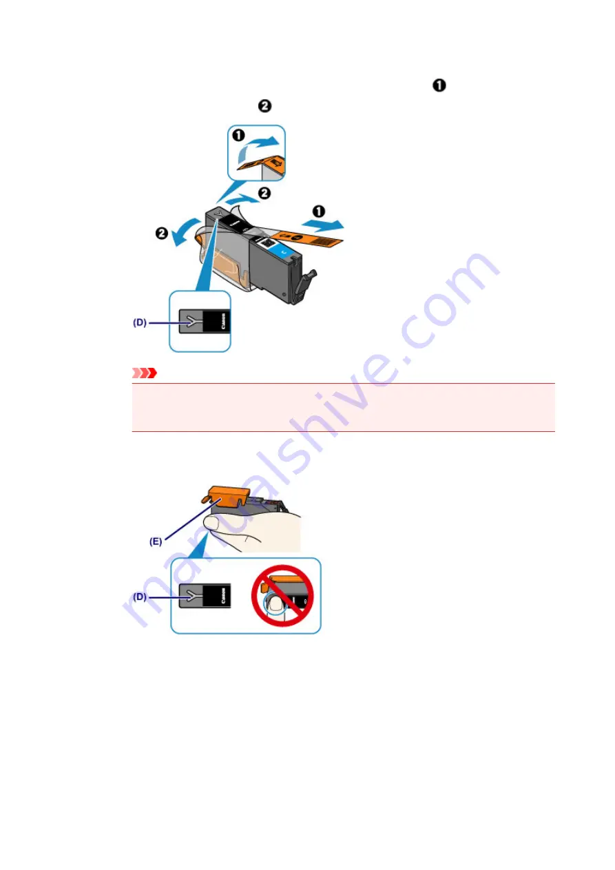 Canon MG6600 Series Online Manual Download Page 186