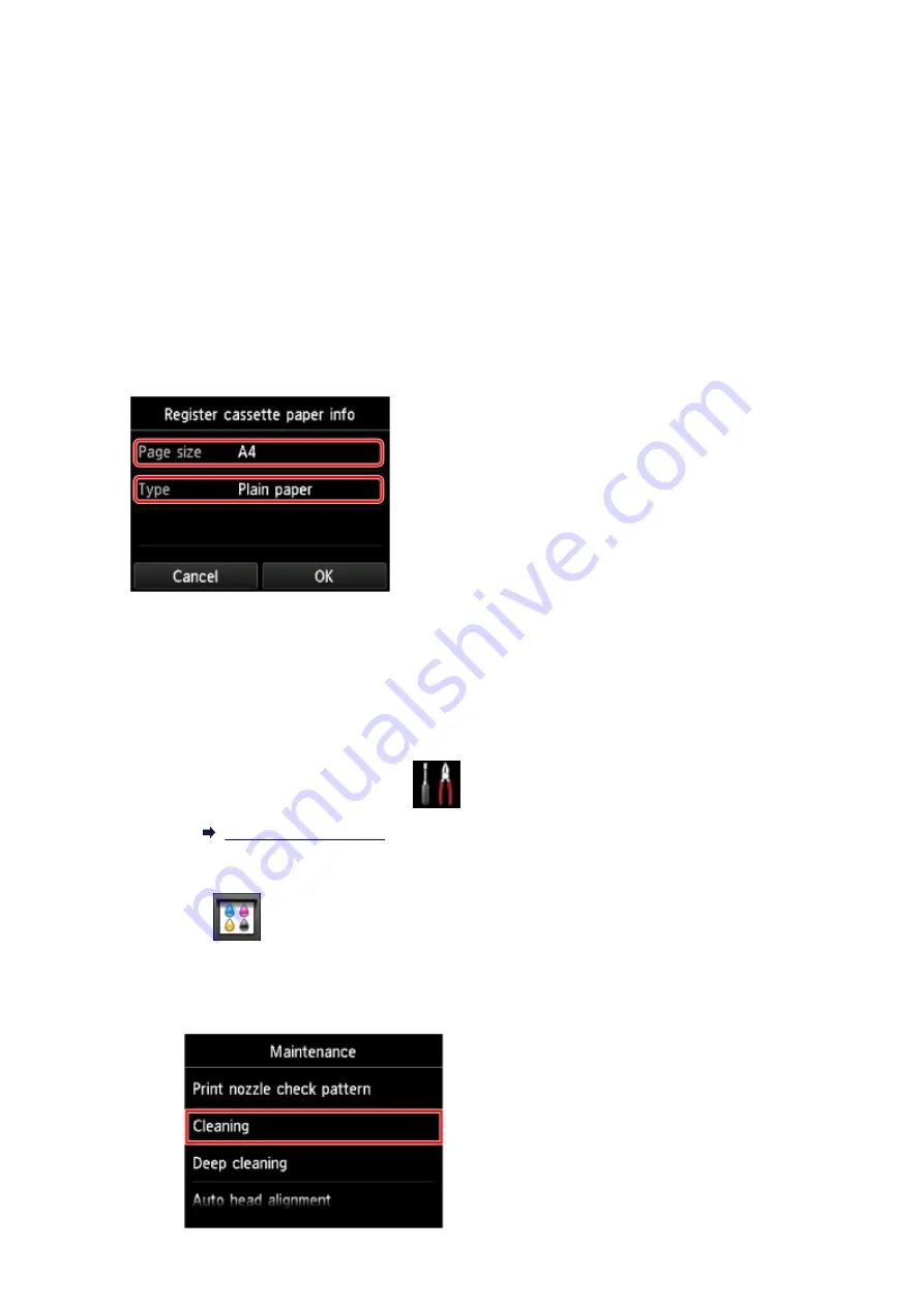 Canon MG6600 Series Online Manual Download Page 202