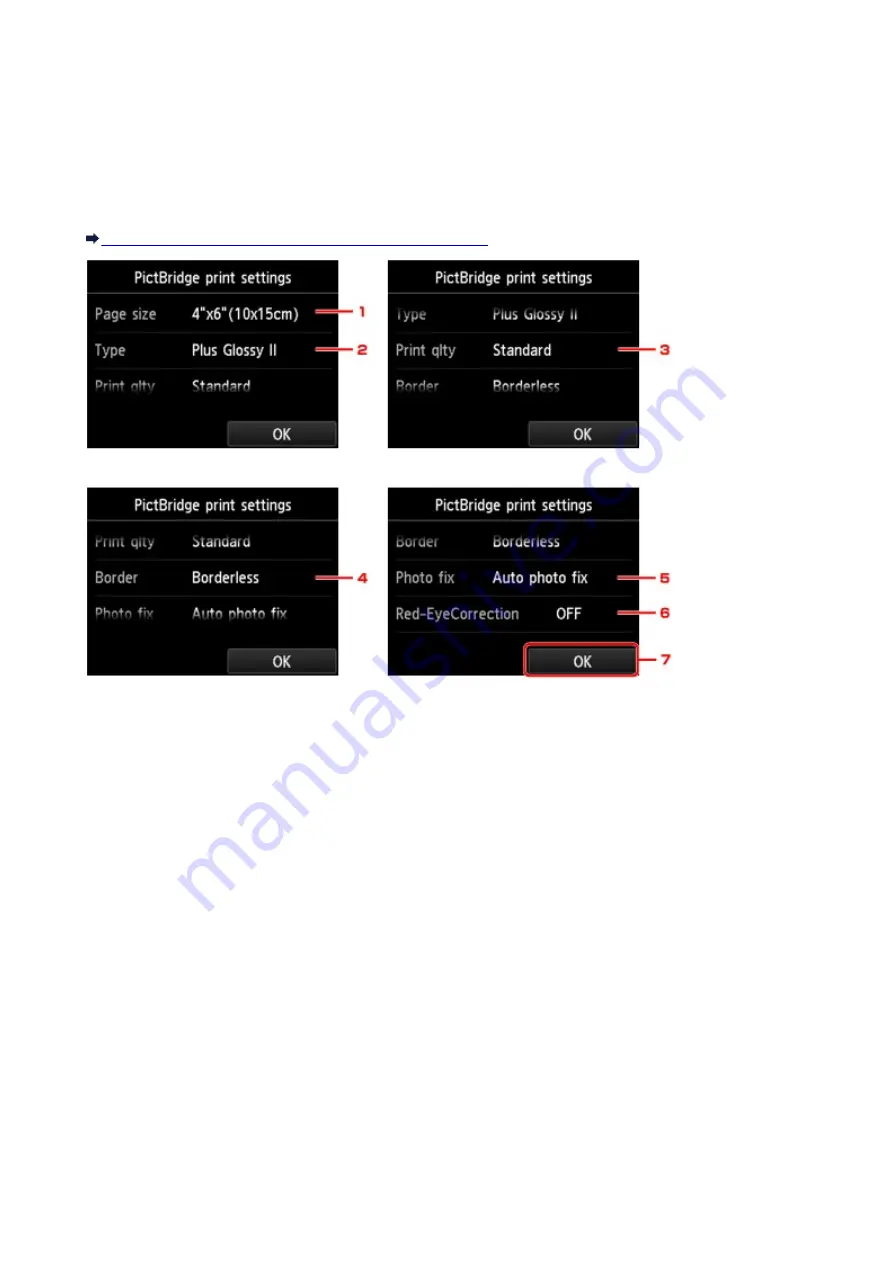 Canon MG6600 Series Online Manual Download Page 246