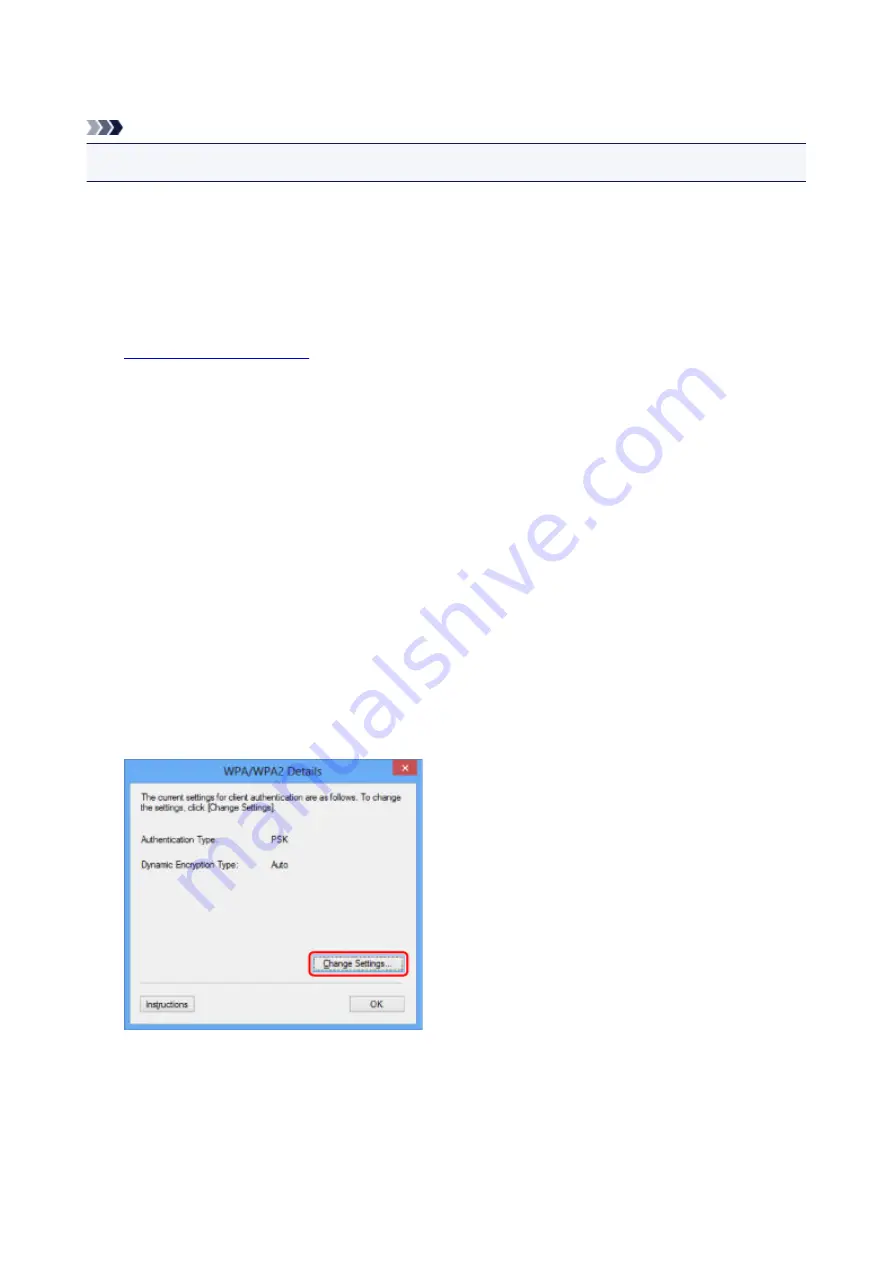 Canon MG6600 Series Online Manual Download Page 279