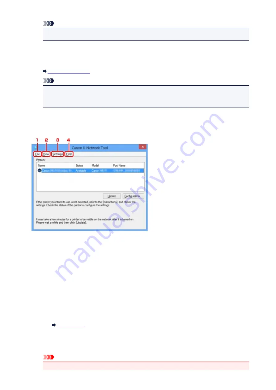 Canon MG6600 Series Online Manual Download Page 291