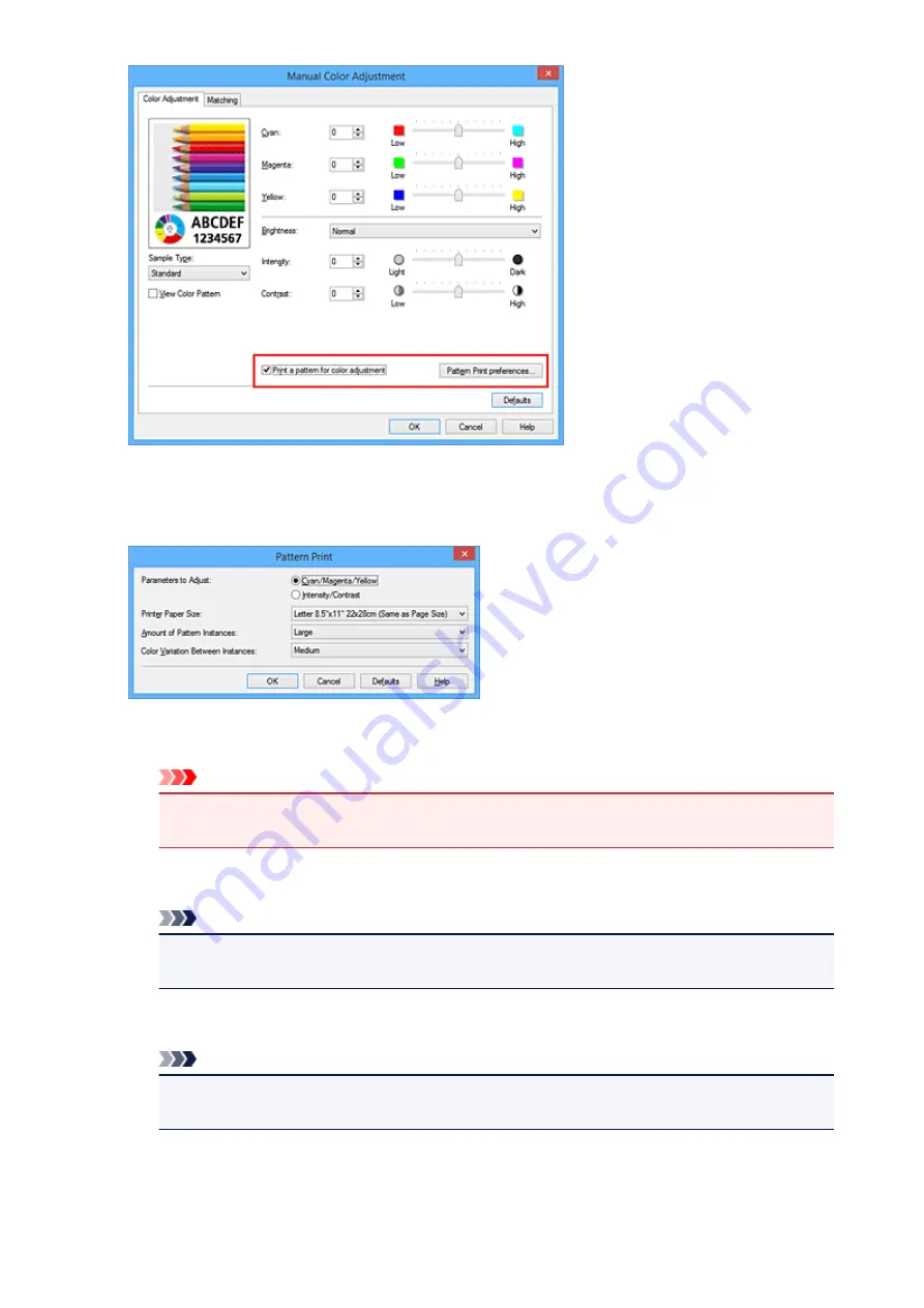 Canon MG6600 Series Online Manual Download Page 423