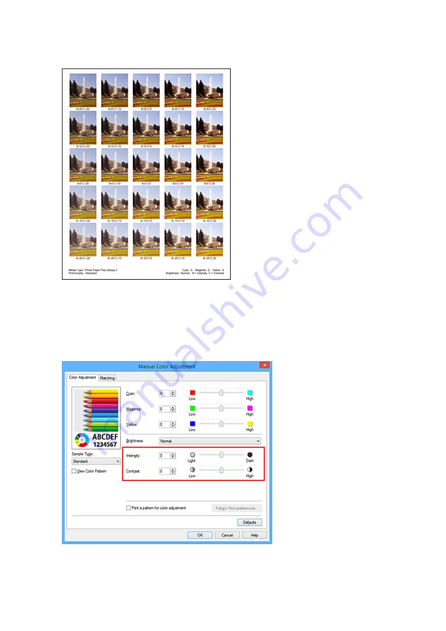 Canon MG6600 Series Online Manual Download Page 434