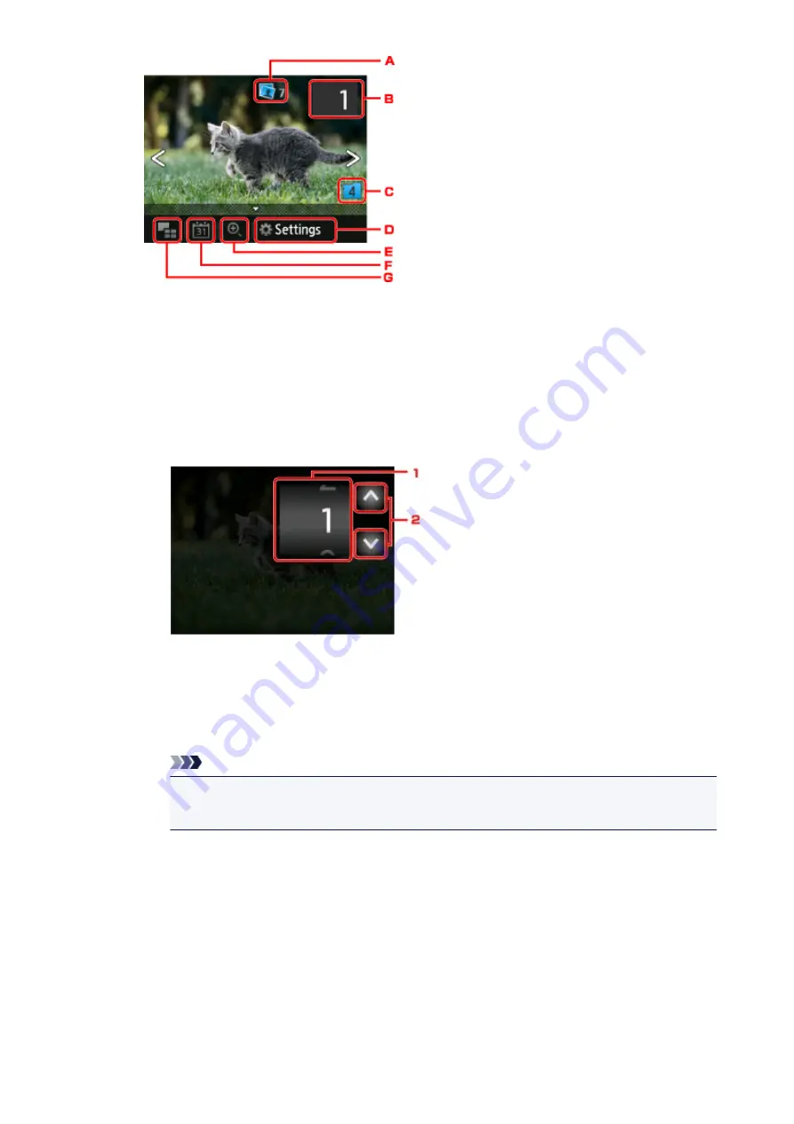 Canon MG6600 Series Online Manual Download Page 498