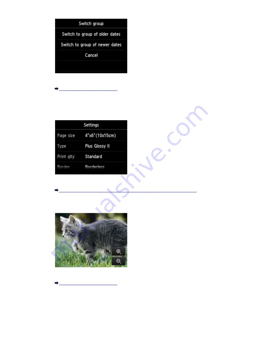 Canon MG6600 Series Online Manual Download Page 499