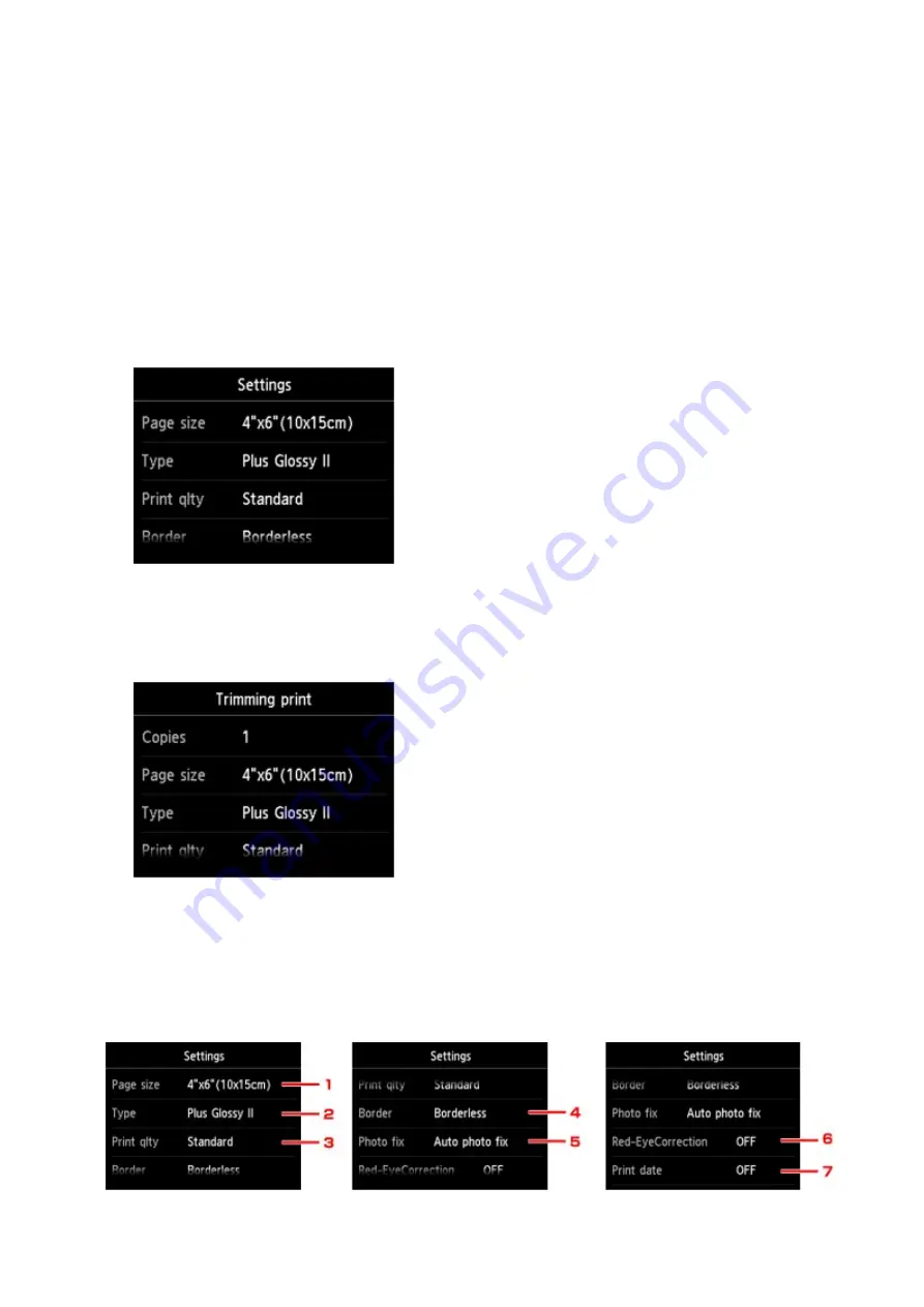 Canon MG6600 Series Online Manual Download Page 505