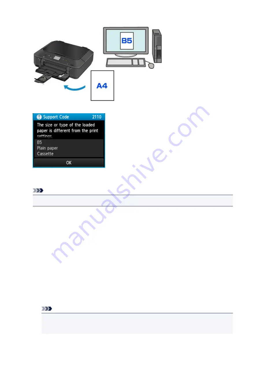 Canon MG6600 Series Online Manual Download Page 528