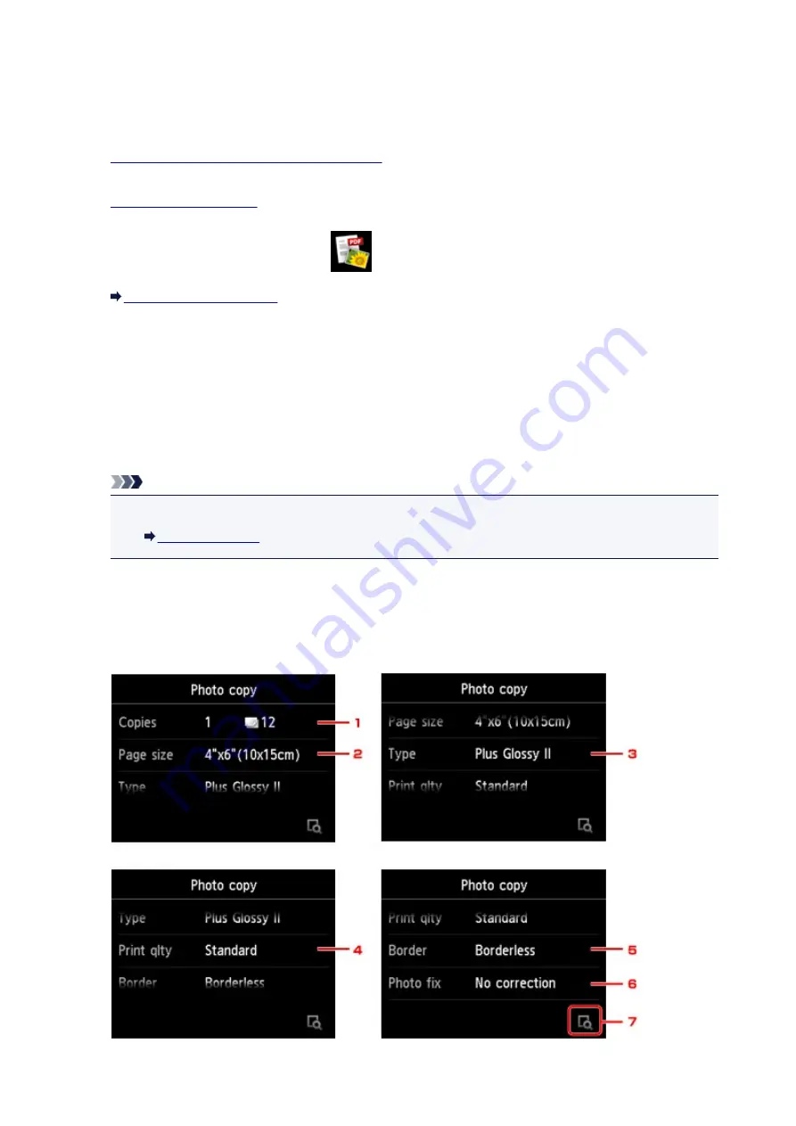 Canon MG6600 Series Online Manual Download Page 545