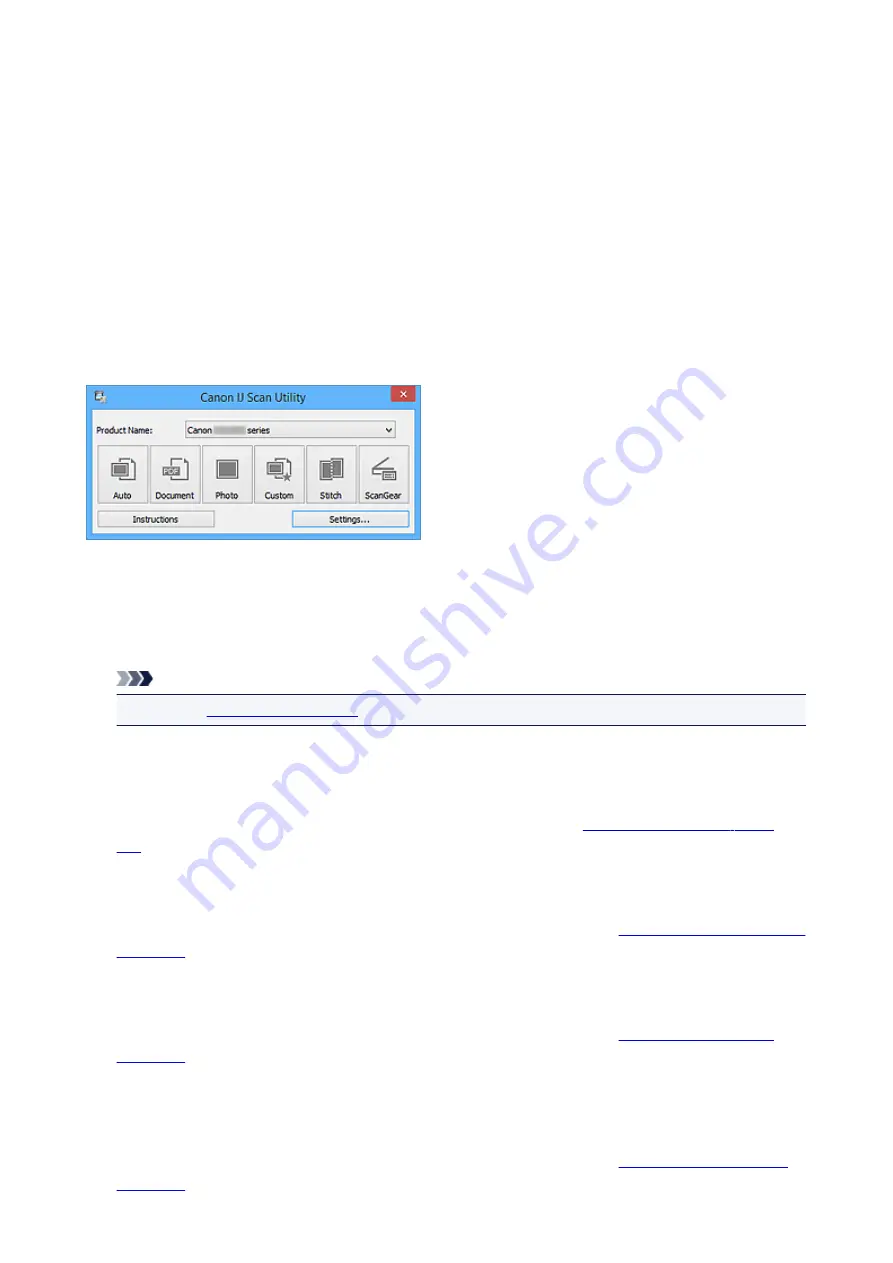 Canon MG6600 Series Online Manual Download Page 580