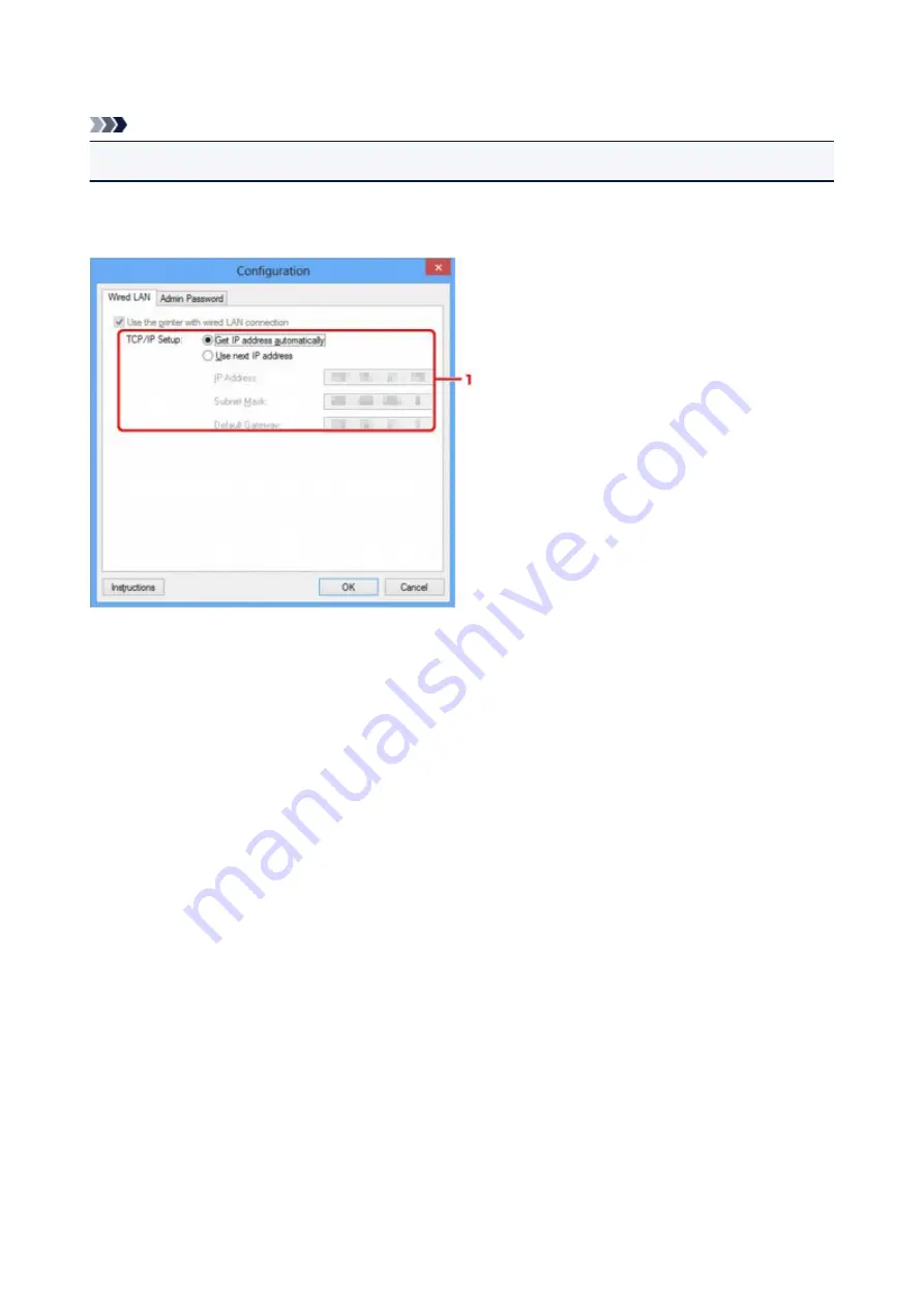 Canon mg6850 series Online Manual Download Page 325