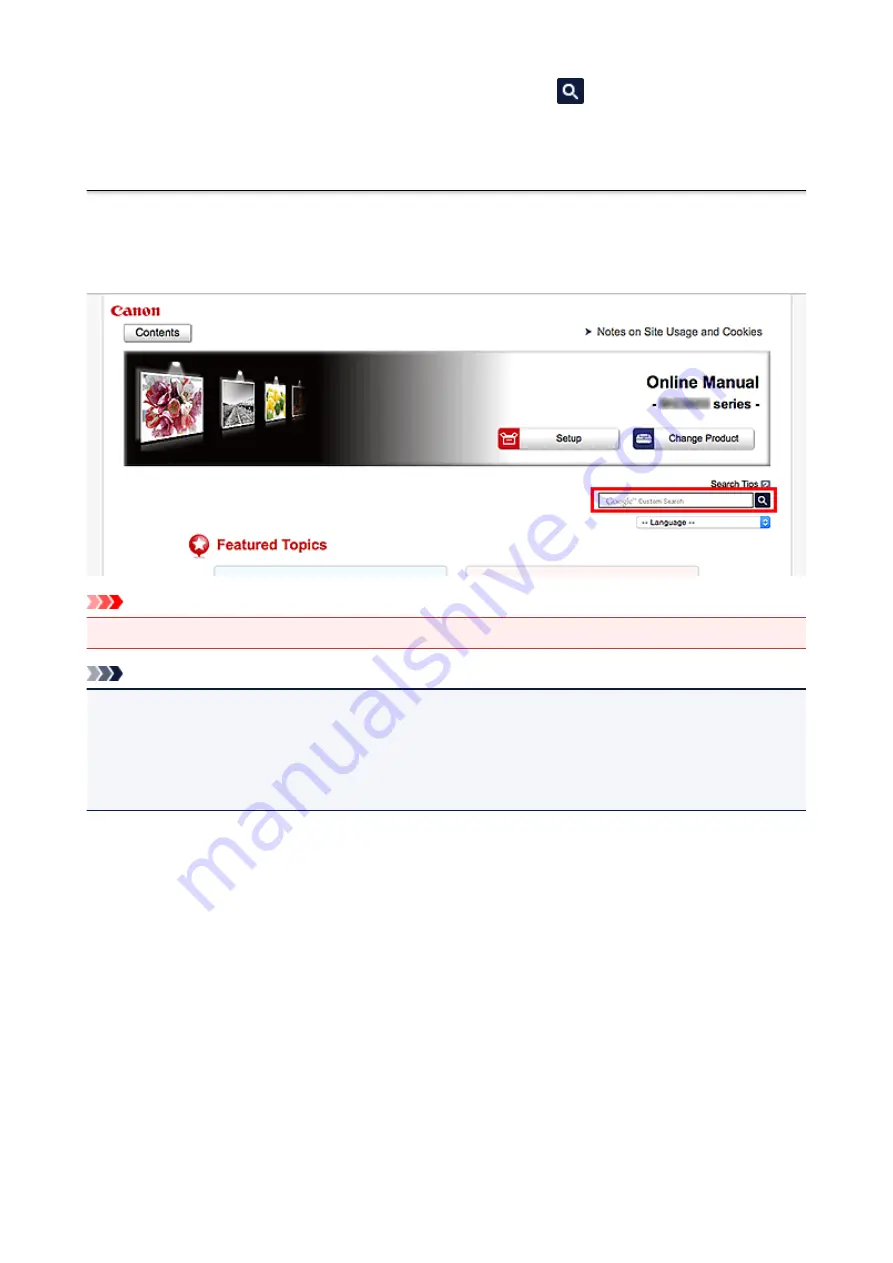 Canon MG7700 series Online Manual Download Page 27