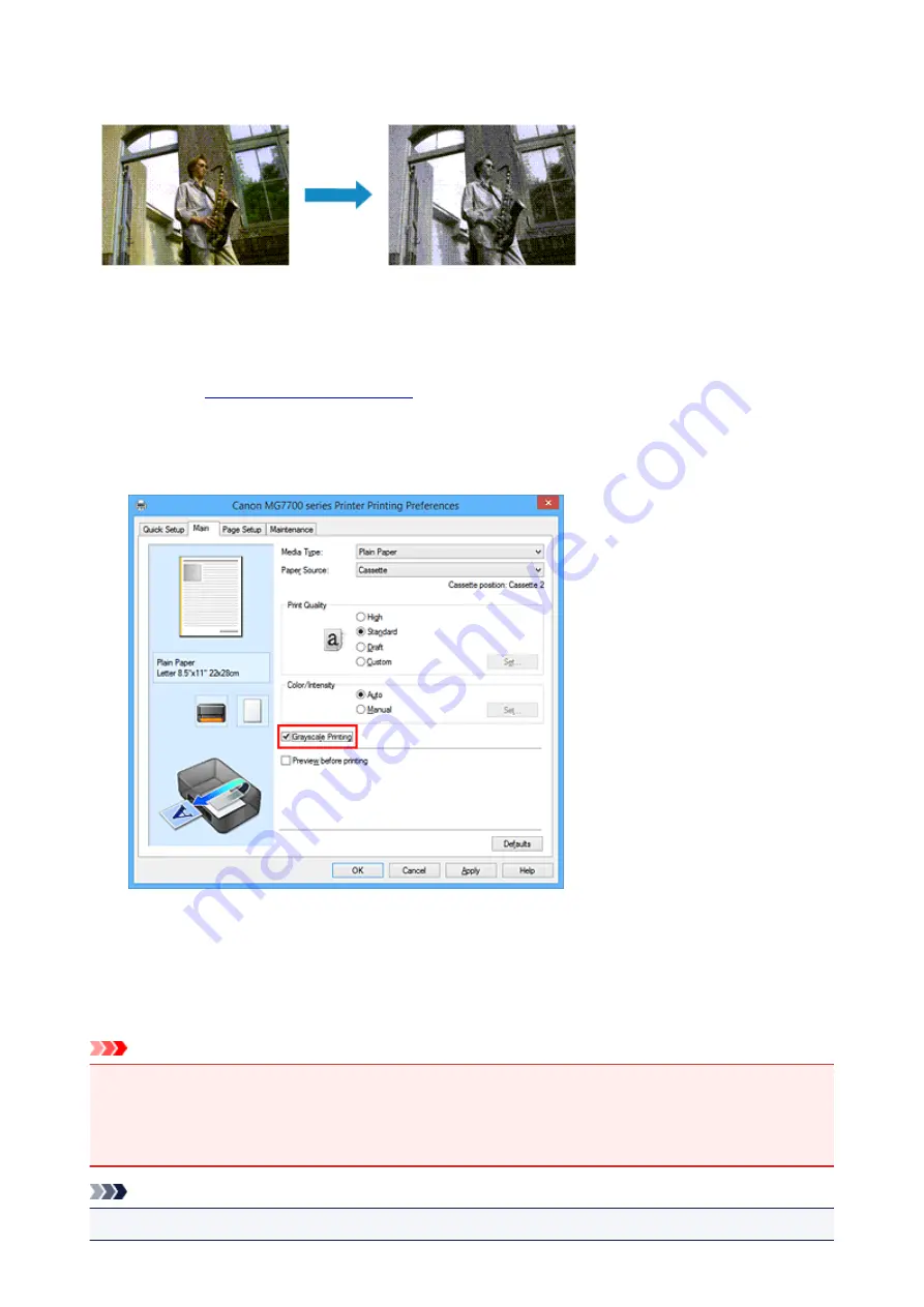 Canon MG7700 series Online Manual Download Page 483