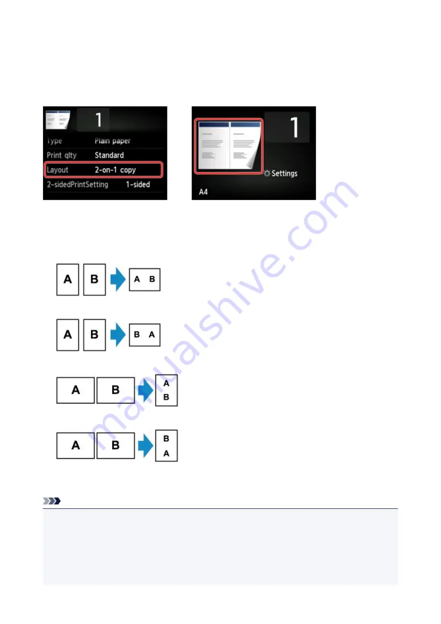 Canon MG7700 series Online Manual Download Page 661