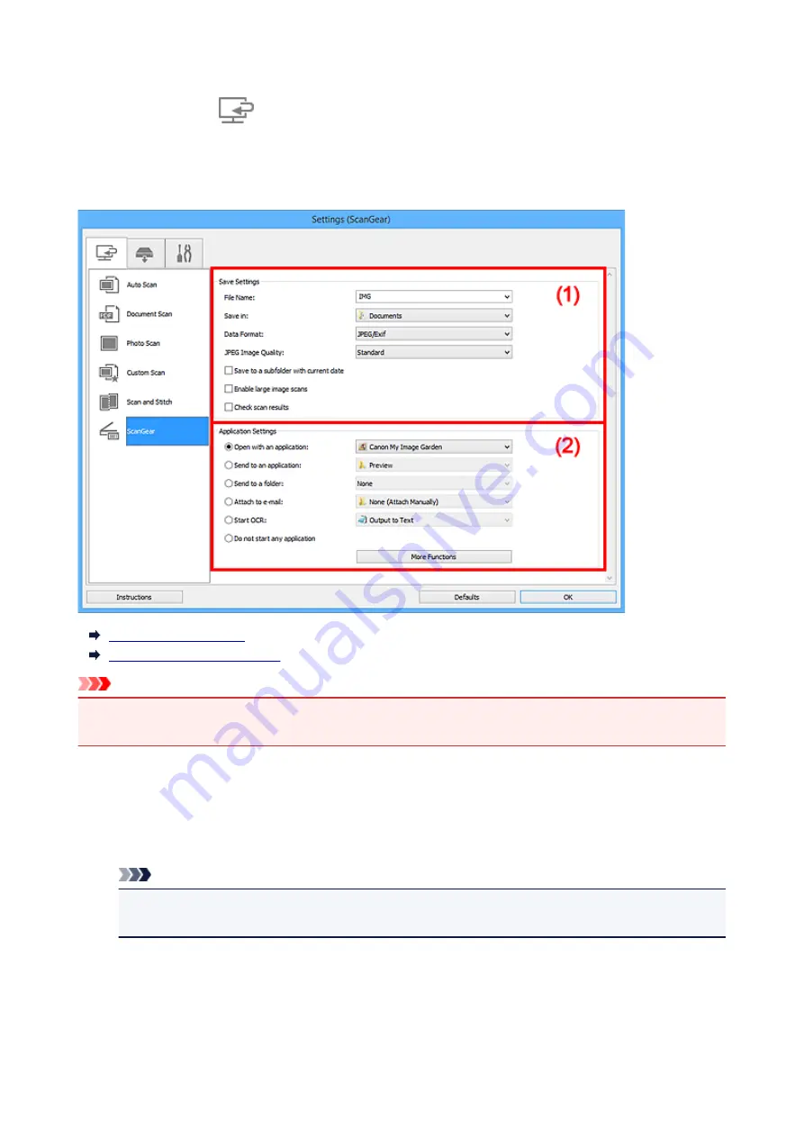 Canon MG7700 series Online Manual Download Page 729