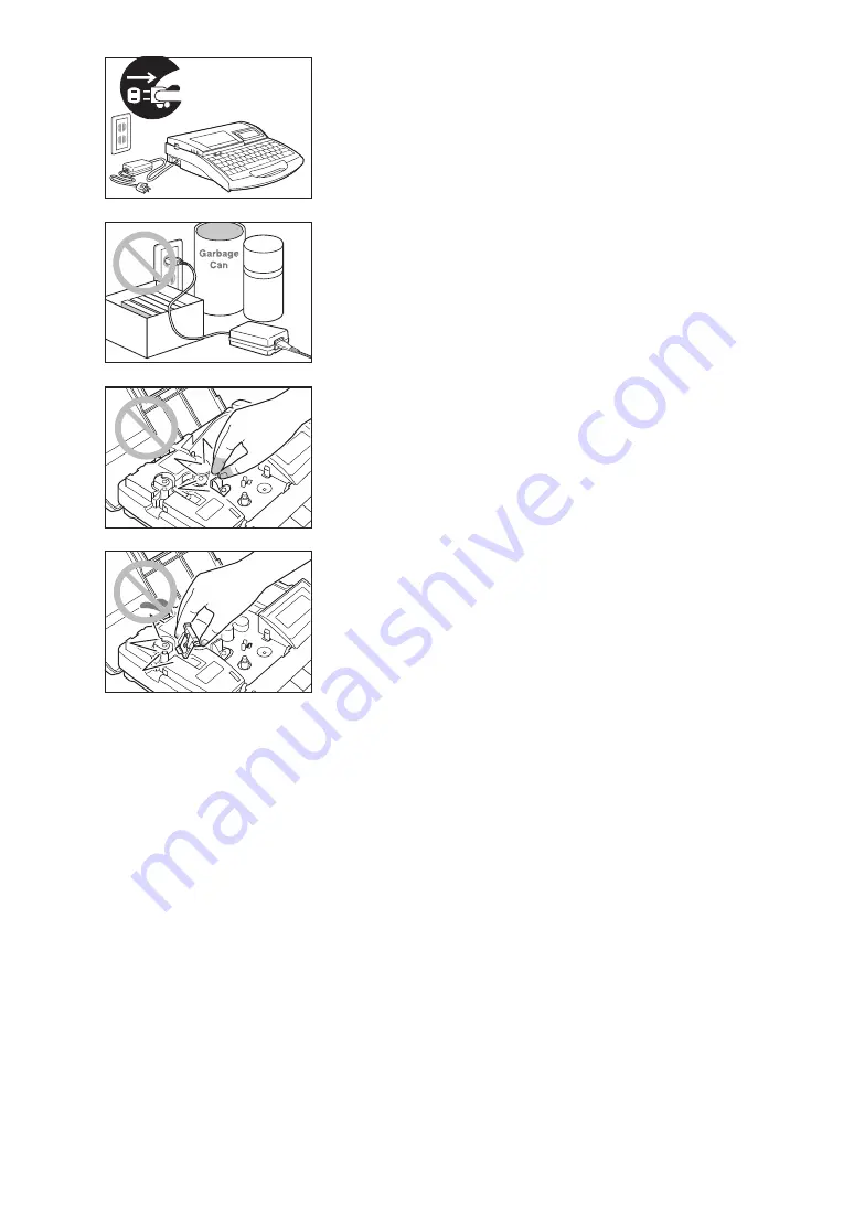 Canon Mk1500 User Manual Download Page 13