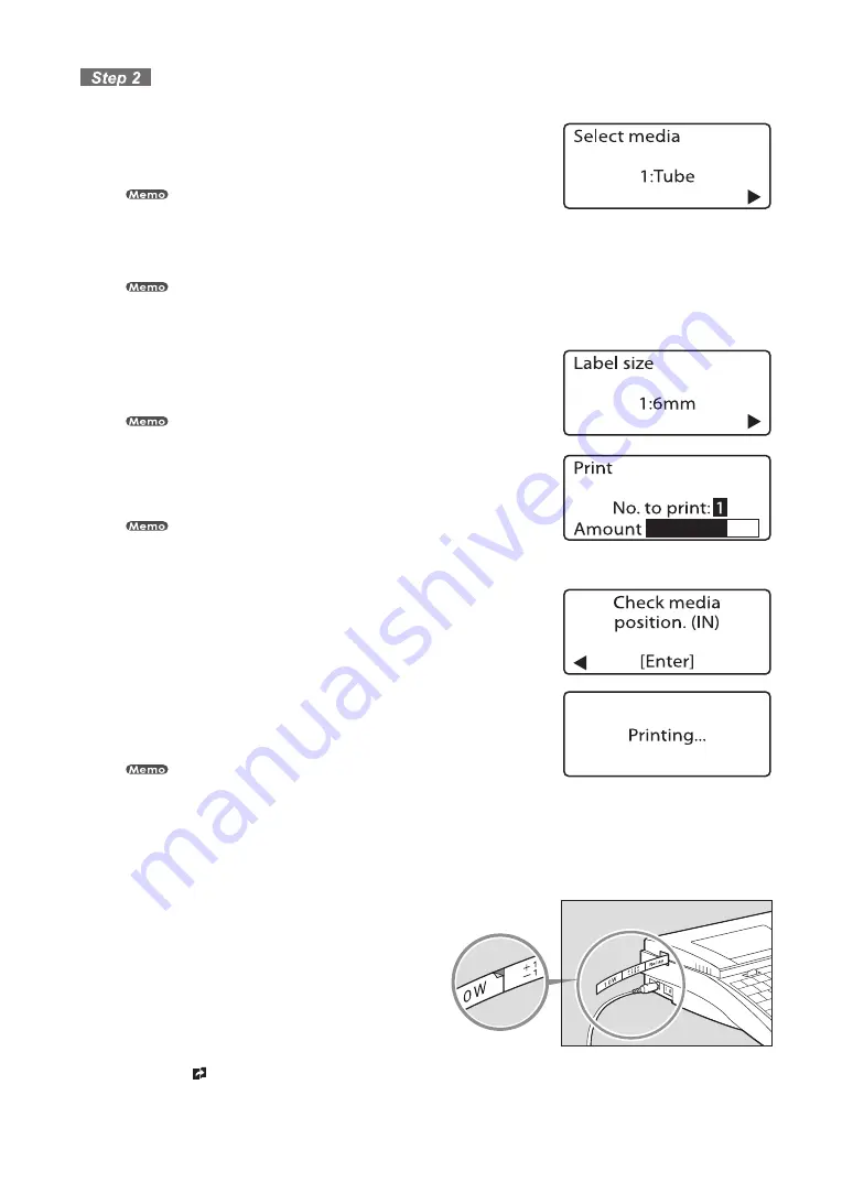 Canon Mk1500 User Manual Download Page 45