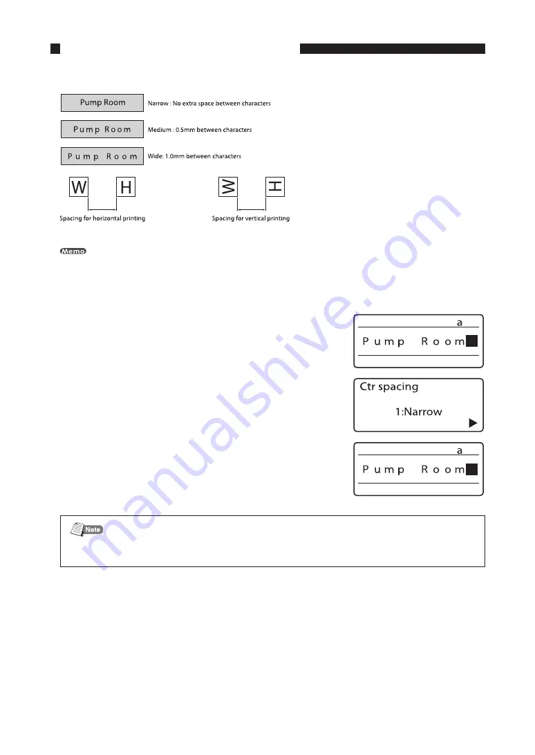 Canon Mk1500 User Manual Download Page 63