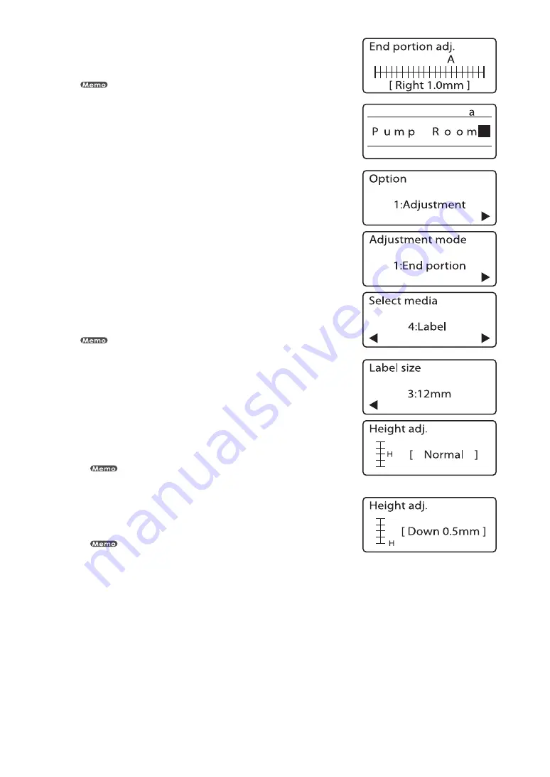 Canon Mk1500 User Manual Download Page 84