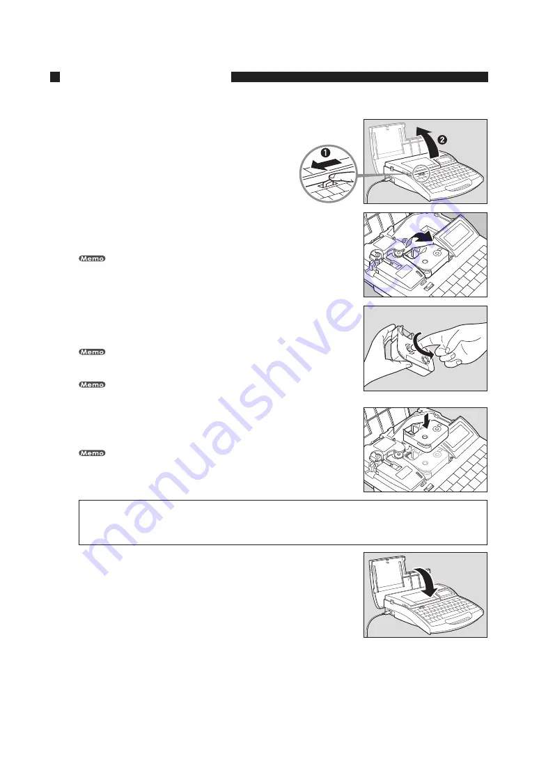 Canon Mk1500 User Manual Download Page 104