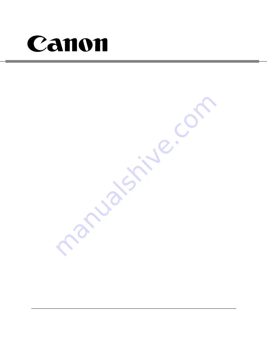 Canon MP-C545 User Manual Download Page 2