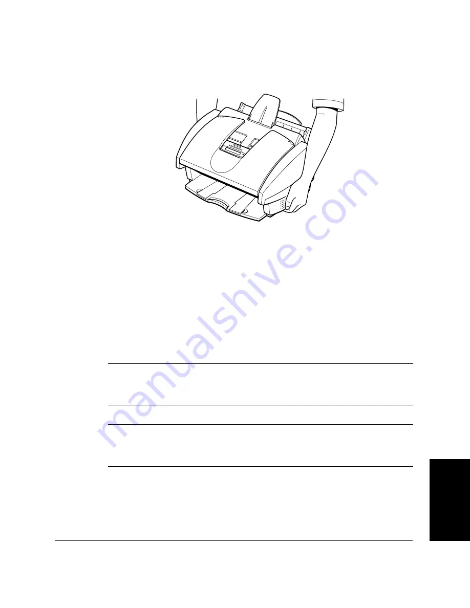 Canon MP-C545 User Manual Download Page 122