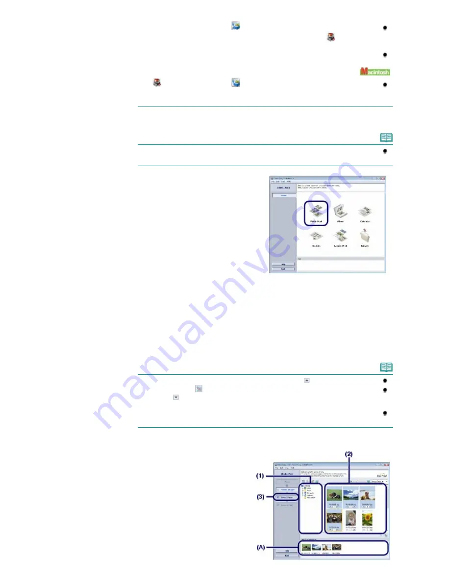 Canon MP250 series On-Screen Manual Download Page 25