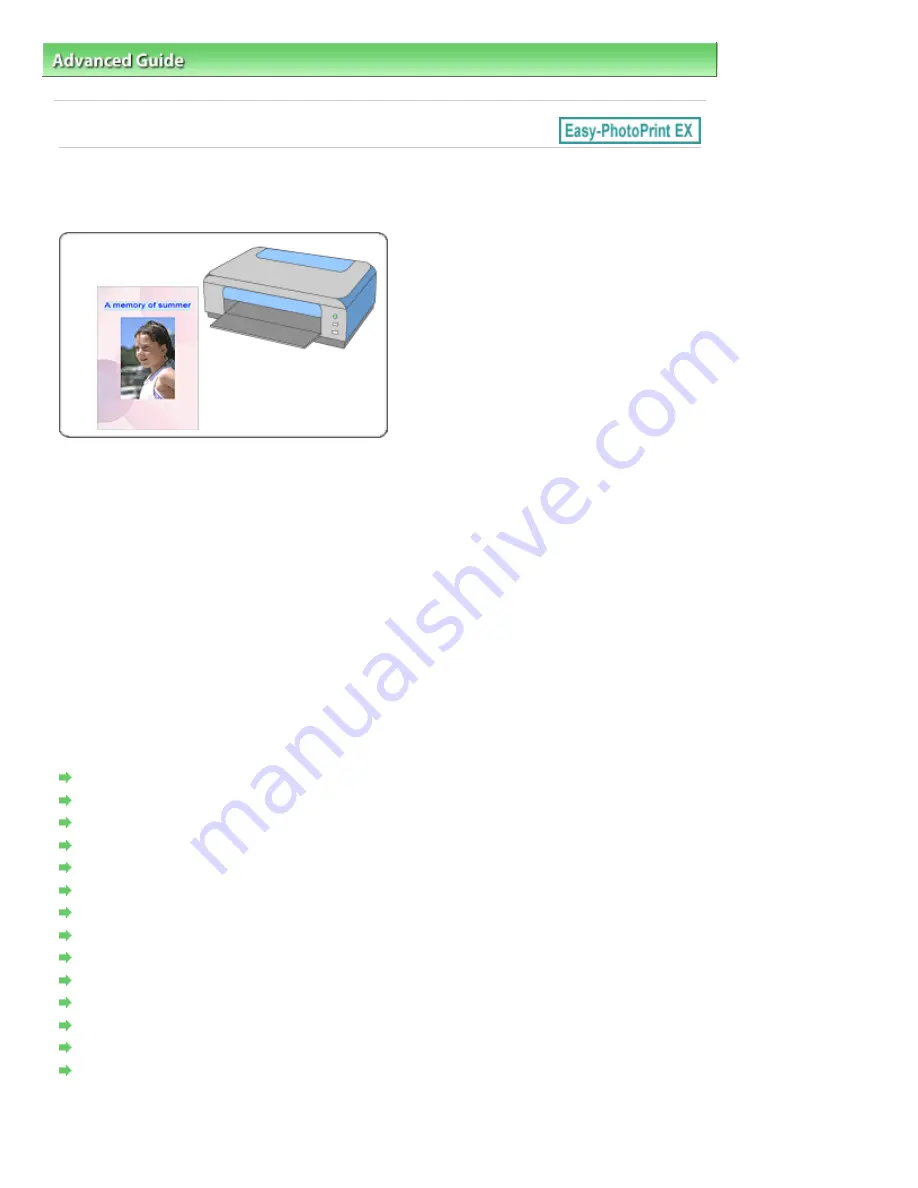 Canon MP250 series On-Screen Manual Download Page 115